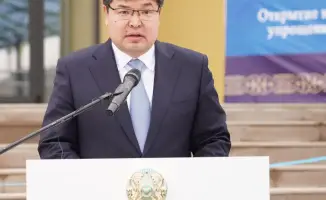 Таможенный пост «Қазығұрт» открыт в Туркестанской области после модернизации