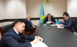 Гражданская авиация Казахстана готовится к праздничным дням в сложных метеоусловиях