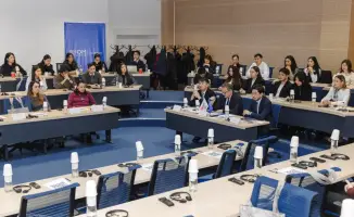 Мероприятие к Дню мигранта в Астане