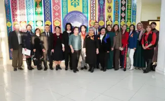 Круглый стол в Западно-Казахстанской области: обсуждение роли добропорядочных граждан в обществе