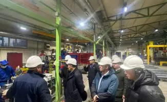 B2B-встречи с производителями энергетического и коммунального секторов: шаг к модернизации инфраструктуры и улучшению качества услуг