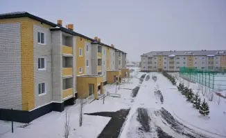 Ключи от дома: Байханов открыл двери для семей!