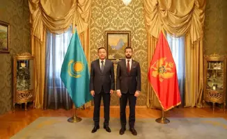 Укрепление дипломатических связей: вручение верительных грамот Казахстаном Черногории открывает новые перспективы для сотрудничества