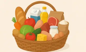 Казахстан расширяет список соцзначимых продуктов