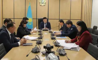 Цифровые технологии в образовании Туркестанской области