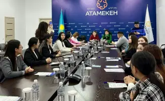 Караганда завершила социальный проект по улучшению рекламных текстов для 3550 предпринимателей