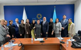 В Казахстане прошло рабочее совещание по вопросам развития непрерывного образования