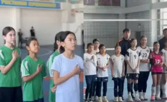 Спортивный турнир в Жамбылской области: инициатива по борьбе с наркотиками среди молодежи