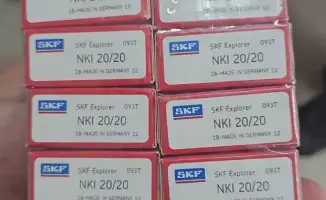 Контрафактная продукция под товарным знаком SKF изъята и уничтожена в Шымкенте