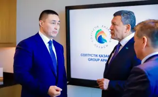 Агроиндустриальный кластер Harvest Group SA в СКО на 10 тыс гектаров