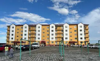 Жетісу: три года строительства мечты — 1 миллион квадратов жилья и 276 обновленных социальных уголков