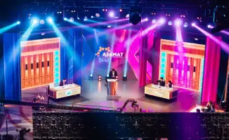 Победа команды Атырауского университета в финале программы «Азамат»: новые горизонты для научного сообщества Казахстана