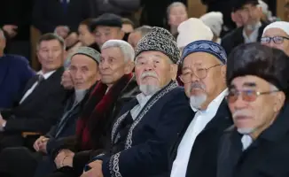 Обсуждение социальных проблем и инфраструктурного развития Мунайлинского района с акимом области