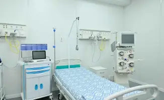 Аягоз получил новое реанимационное отделение