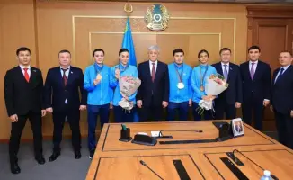 Карагандинские спортсмены блестят на Сурдлимпиаде