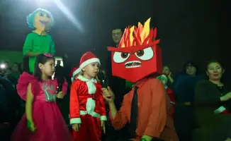 Новогодние мероприятия для детей военнослужащих в Вооруженных силах более 47000 участников