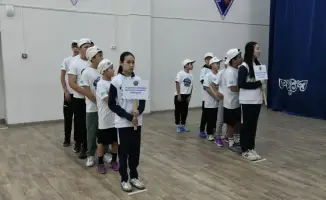 Сила и дух: школьники Астаны сразились на чемпионате «Бала Толағай»