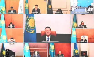 На заседании Республиканского координационного совета обсудили планы по военно-патриотическому воспитанию молодежи