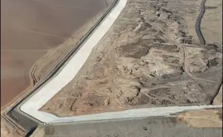 К завершающему этапу близится строительство двух новых водохранилищ в Туркестанской области