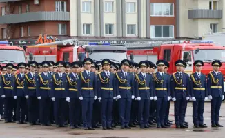 Формируя защитников будущего: Академия гражданской защиты МЧС Казахстана на передовой инноваций