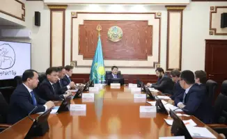 Инвестиционные проекты ARTEX Holding в Мангистау с Торговой палатой Benelux