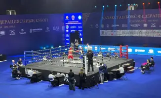 Бокс в Астане: кто выйдет на пьедестал?