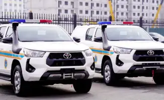 Новые автомобили для спасателей Туркестанской области улучшат оперативность в труднодоступных зонах