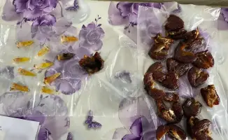 Национальная гвардия МВД РК предотвратила две попытки контрабанды в исправительные учреждения