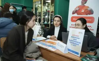 Астана: мост между мечтой и работой для 16,4 тысячи горожан