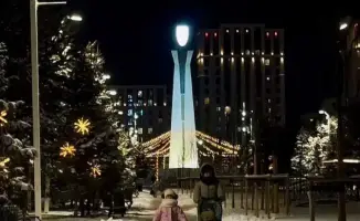 Новый облик Центрального парка и аллеи GreenLine в районе Нура: факты преобразования