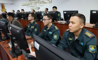 Внедрение Национальной платформы искусственного интеллекта в Нацгвардии Казахстана: шаг к повышению эффективности управленческих решений