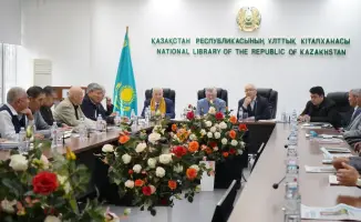 В Алматы состоялся вечер памяти поэта Токаша Бердиярова в честь его 100-летия