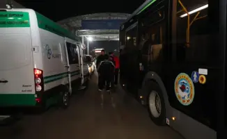 В Алматы проходят рейды по проверке автомобилей на соответствие нормам выбросов