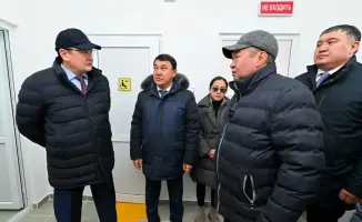 Глава региона подчеркнул важность доступности медицинских услуг в сельских районах Казахстана