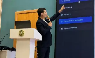 Цифровой поток: в Туркестанской области запускают систему для упрощения заключения договоров на поливную воду