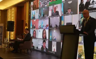 Конференция в Астане: новый взгляд на защиту прав человека в пенитенциарной системе