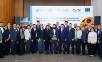 Казахстан закладывает семена успеха: экспорт масложировой продукции вырастет до 1 млрд долларов к 2028 году