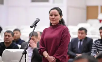 Встреча Серика Жарасбаева с населением Павлодарской области обсуждение туризма и спорта