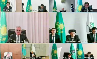 Прогноз роста ВВП Казахстана на 2026 год обрабатывающая промышленность сельское хозяйство