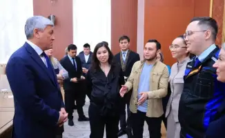 Устойчивое развитие регионов: выпускники «Талдау мектебі» предлагают решения для привлечения молодёжи в Карагандинской области