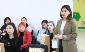 Инклюзивное образование: детский сад «Жұлдыз» принимает 136 детей с особыми образовательными потребностями