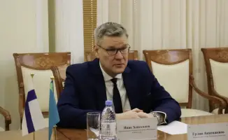 Казахстан и Финляндия: Умные сети на горизонте!