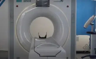 Томограф в больнице: качество снимков на высоте!