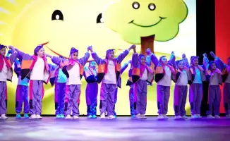 Вокальный конкурс 'Жұлдыз болғым келеді' открывает новые горизонты для детей-сирот