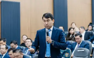 Серик Шапкенов: строим мосты к будущему Жылыойского района