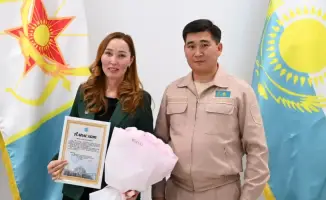 Итоги работы движения Жас сарбаз в Астане межведомственное взаимодействие