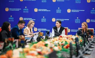 В Астане прошла диалоговая площадка «JastarX», посвященная восприятию информации молодежью и рискам фейков