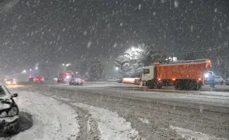 Дороги Жамбылской области: под снежным покрывалом — борьба за проезд