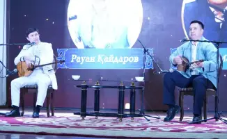 В Бухар-Жырауском районе состоялся республиканский айтыс с участием мастеров слова