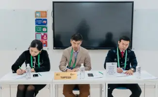 Дебатный турнир в Атырау: развитие лидерских компетенций среди молодежи